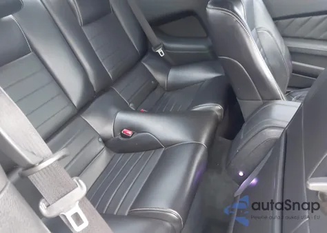 2014 Ford Mustang из США, поврежденный, VIN 1ZVBP8AM3E5315263